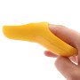 Wibrator masażer na palec Satisfyer Teaser Finger żółty - 9